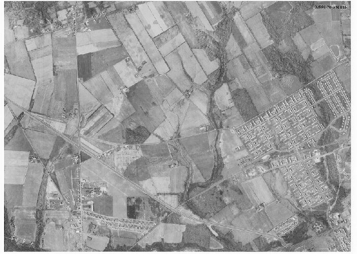 Aerial Photo A46 B39, Aerial Photographs of the Delaware Valley