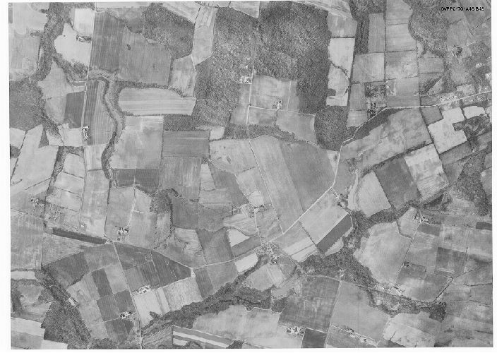 Aerial Photo A46 B42, Aerial Photographs of the Delaware Valley