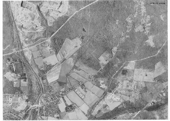 Aerial Photo A46 B55, Aerial Photographs of the Delaware Valley