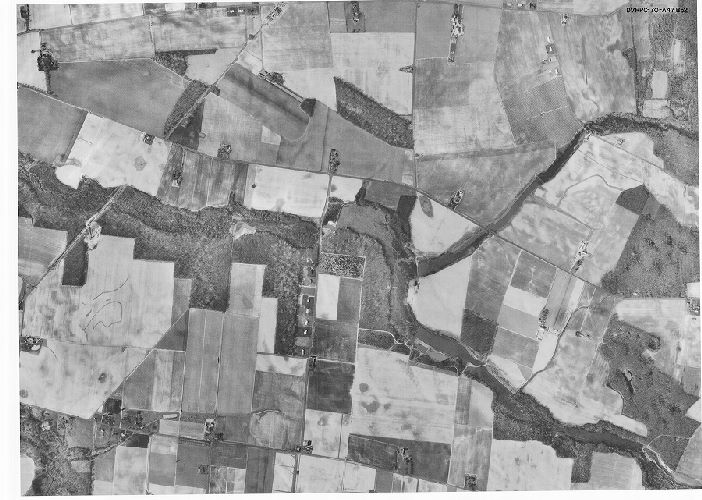 Aerial Photo A47 B52, Aerial Photographs of the Delaware Valley