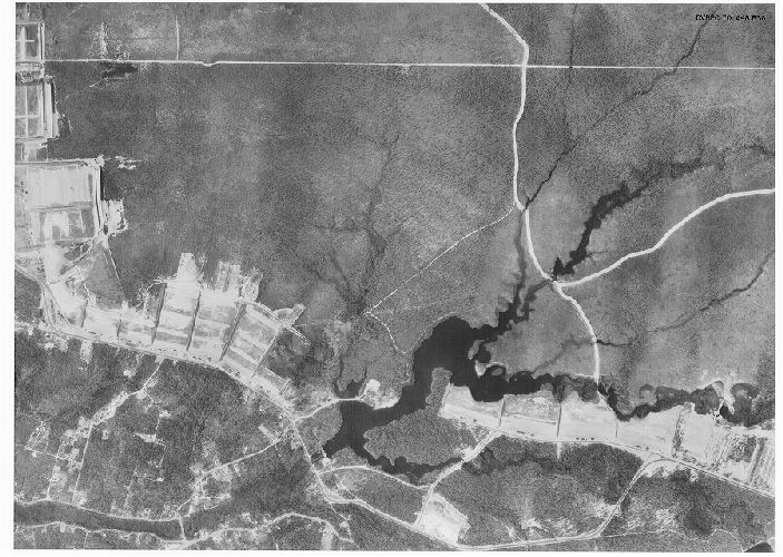 Aerial Photo A48 B36, Aerial Photographs of the Delaware Valley