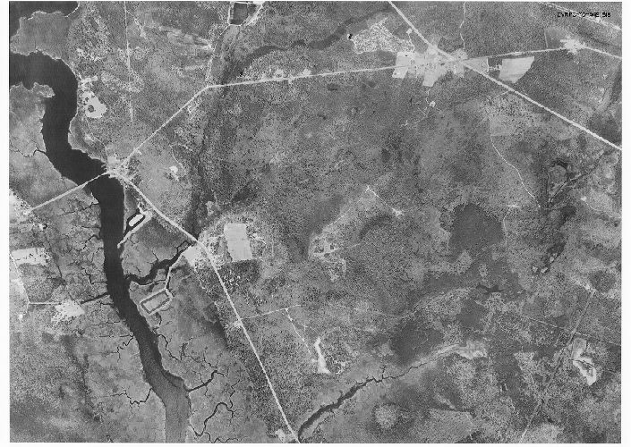 Aerial Photo A49 B18, Aerial Photographs of the Delaware Valley