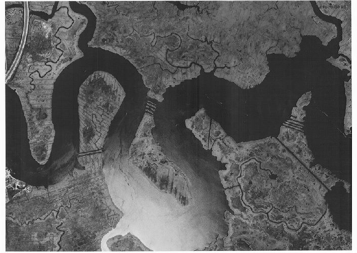 Aerial Photo A50 B15, Aerial Photographs of the Delaware Valley