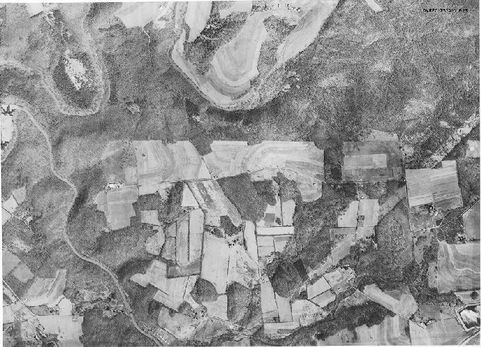 Aerial Photo A10 B23, Aerial Photographs of the Delaware Valley