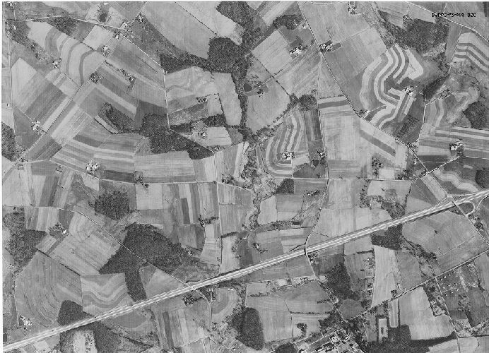Aerial Photo A14 B28, Aerial Photographs of the Delaware Valley