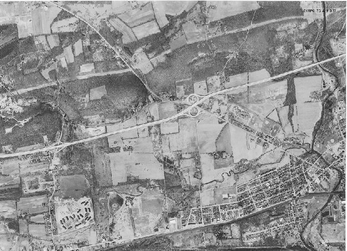 Aerial Photo A19 B37, Aerial Photographs of the Delaware Valley