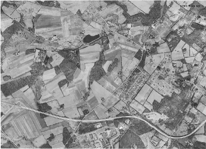Aerial Photo A21 B40, Aerial Photographs of the Delaware Valley
