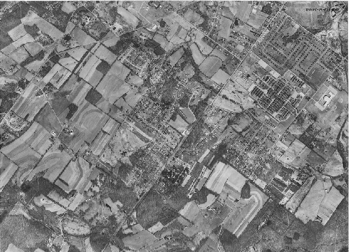 Aerial Photo A22 B42, Aerial Photographs of the Delaware Valley