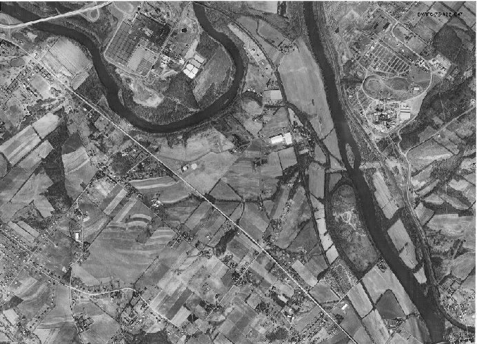 Aerial Photo A22 B47, Aerial Photographs of the Delaware Valley