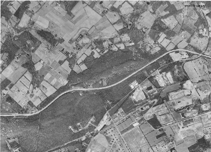 Aerial Photo A23 B40, Aerial Photographs of the Delaware Valley