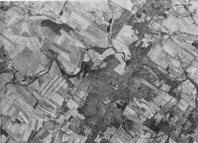 Aerial Photo A23 B55, Aerial Photographs of the Delaware Valley