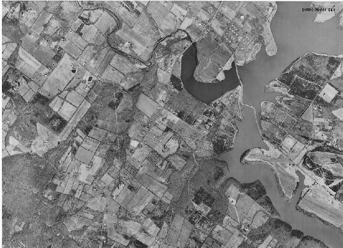 Aerial Photo A24 B54, Aerial Photographs of the Delaware Valley