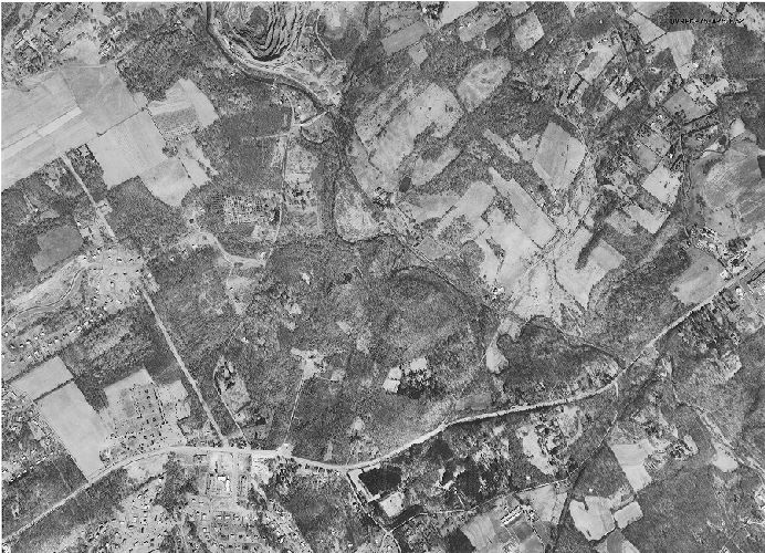 Aerial Photo A25 B32, Aerial Photographs of the Delaware Valley