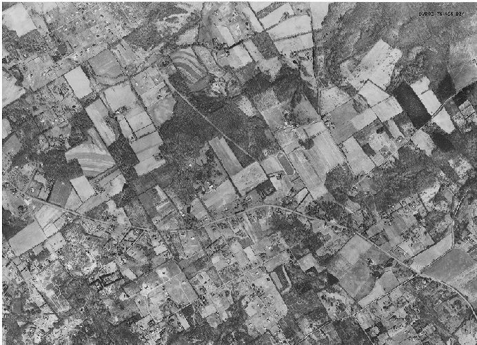 Aerial Photo A25 B34, Aerial Photographs of the Delaware Valley