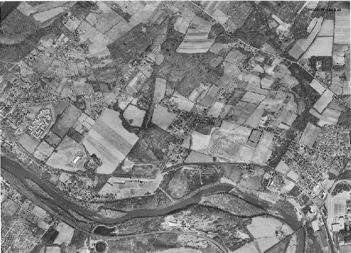 Aerial Photo A25 B43, Aerial Photographs of the Delaware Valley