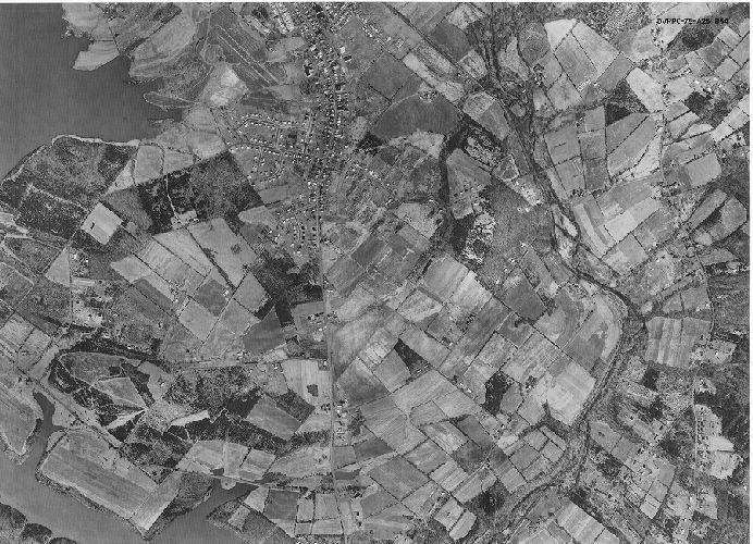 Aerial Photo A25 B54, Aerial Photographs of the Delaware Valley