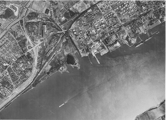 Aerial Photo A26 B27, Aerial Photographs of the Delaware Valley