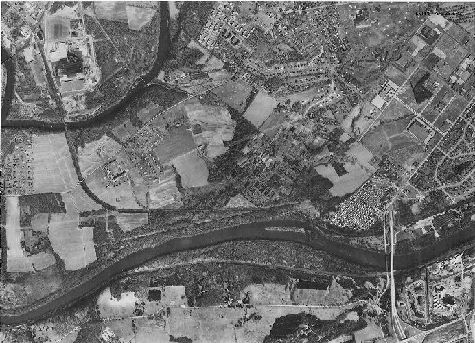 Aerial Photo A26 B42, Aerial Photographs of the Delaware Valley