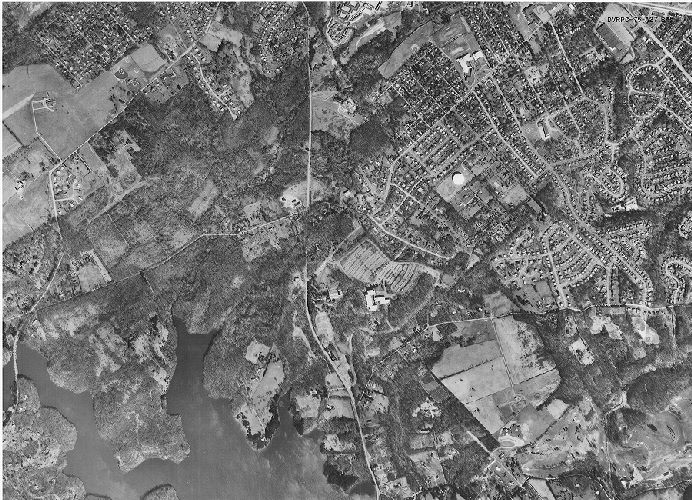 Aerial Photo A27 B35, Aerial Photographs of the Delaware Valley
