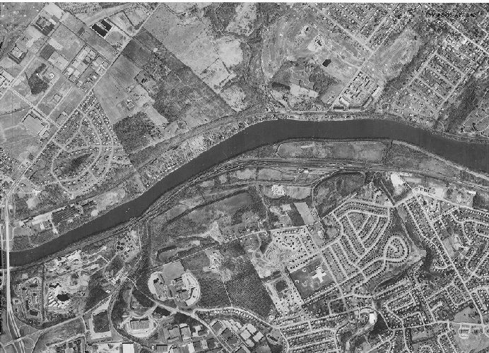 Aerial Photo A27 B42, Aerial Photographs of the Delaware Valley