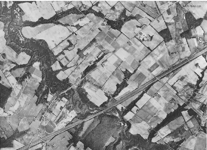 Aerial Photo A28 B23, Aerial Photographs of the Delaware Valley