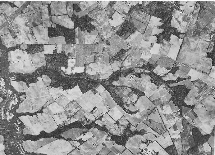 Aerial Photo A28 B24, Aerial Photographs of the Delaware Valley