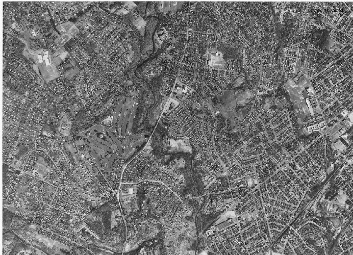 Aerial Photo A28 B31, Aerial Photographs of the Delaware Valley