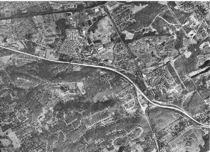 Aerial Photo A28 B40, Aerial Photographs of the Delaware Valley