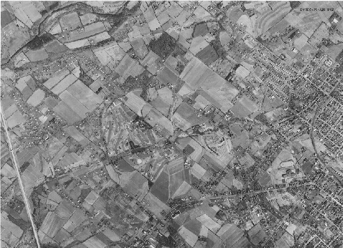 Aerial Photo A28 B52, Aerial Photographs of the Delaware Valley