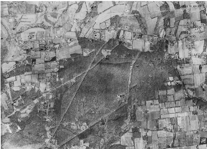 Aerial Photo A28 B61, Aerial Photographs of the Delaware Valley