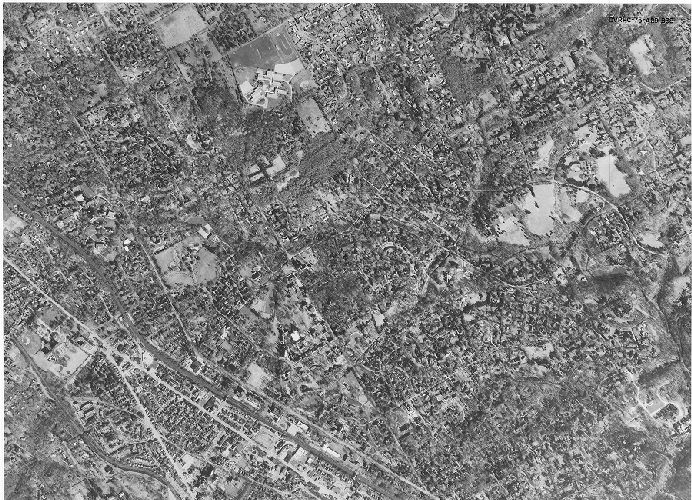 Aerial Photo A29 B38, Aerial Photographs of the Delaware Valley