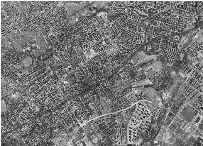 Aerial Photo A30 B32, Aerial Photographs of the Delaware Valley