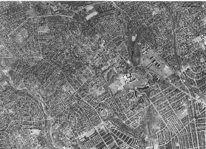 Aerial Photo A30 B36, Aerial Photographs of the Delaware Valley
