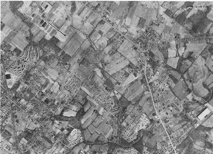 Aerial Photo A30 B50, Aerial Photographs of the Delaware Valley