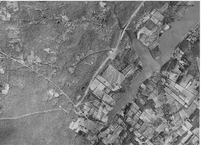 Aerial Photo A30 B57, Aerial Photographs of the Delaware Valley