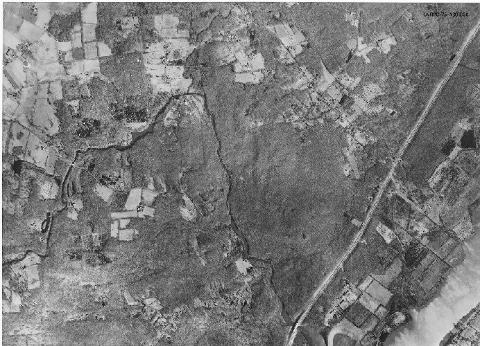 Aerial Photo A30 B58, Aerial Photographs of the Delaware Valley