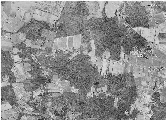 Aerial Photo A31 B21, Aerial Photographs of the Delaware Valley