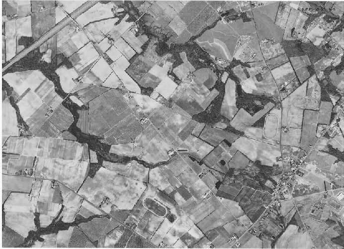 Aerial Photo A31 B25, Aerial Photographs of the Delaware Valley