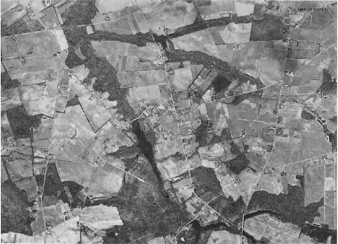 Aerial Photo A32 B22, Aerial Photographs of the Delaware Valley