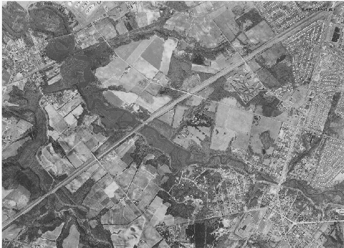 Aerial Photo A32 B27, Aerial Photographs of the Delaware Valley