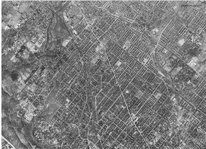 Aerial Photo A32 B39, Aerial Photographs of the Delaware Valley