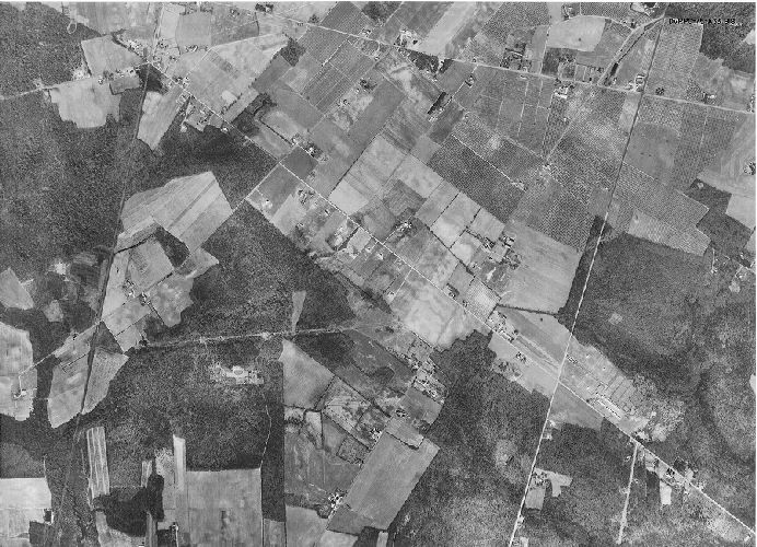 Aerial Photo A33 B18, Aerial Photographs of the Delaware Valley