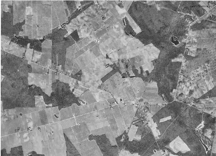 Aerial Photo A33 B21, Aerial Photographs of the Delaware Valley