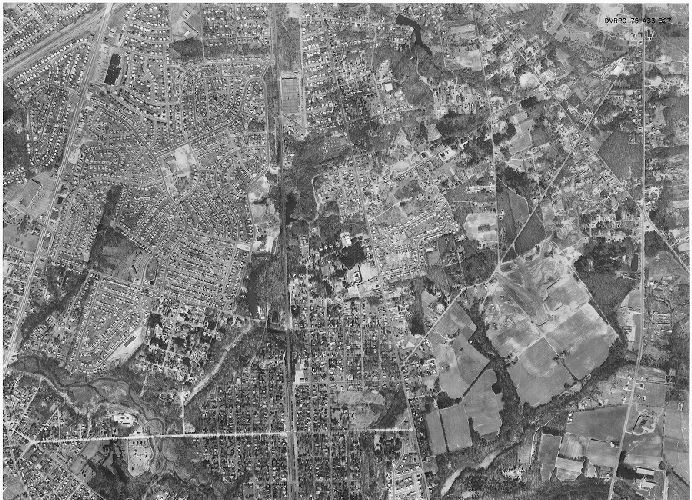 Aerial Photo A33 B27, Aerial Photographs of the Delaware Valley