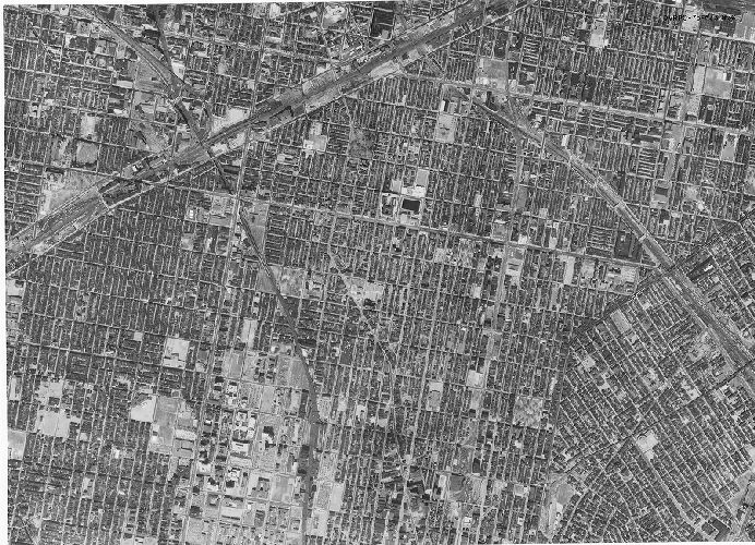 Aerial Photo A33 B36, Aerial Photographs of the Delaware Valley