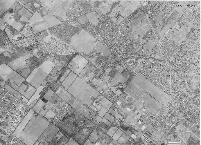Aerial Photo A33 B45, Aerial Photographs of the Delaware Valley