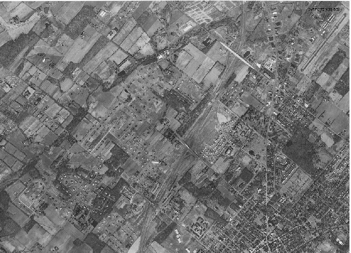 Aerial Photo A33 B52, Aerial Photographs of the Delaware Valley