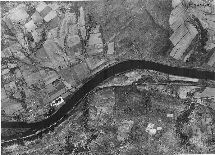 Aerial Photo A33 B64, Aerial Photographs of the Delaware Valley