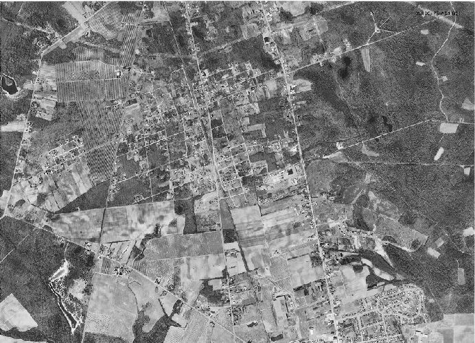 Aerial Photo A34 B21, Aerial Photographs of the Delaware Valley