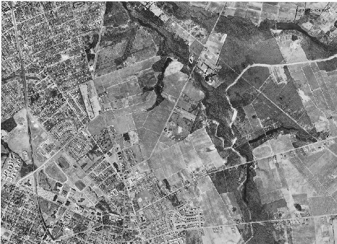 Aerial Photo A34 B23, Aerial Photographs of the Delaware Valley